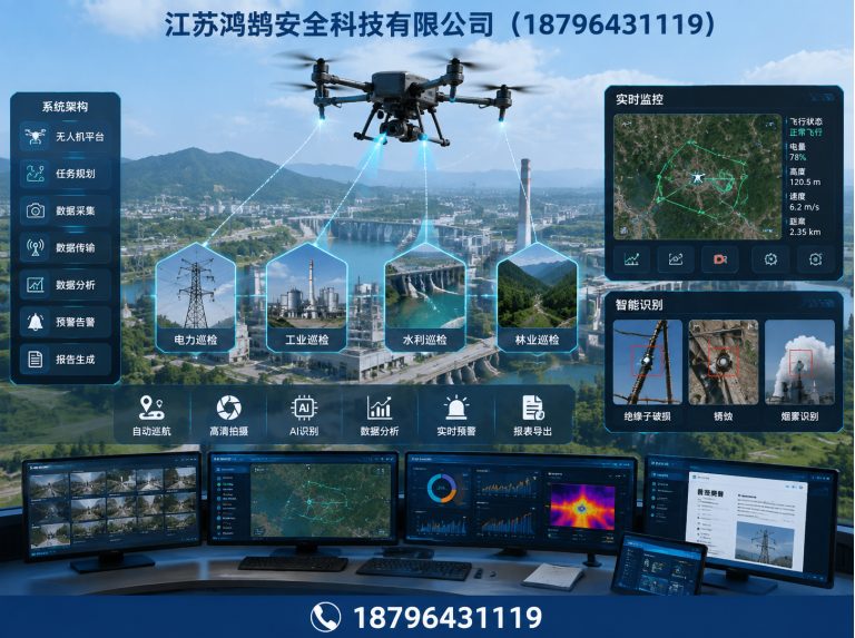 黔西南安全科技公司展示图